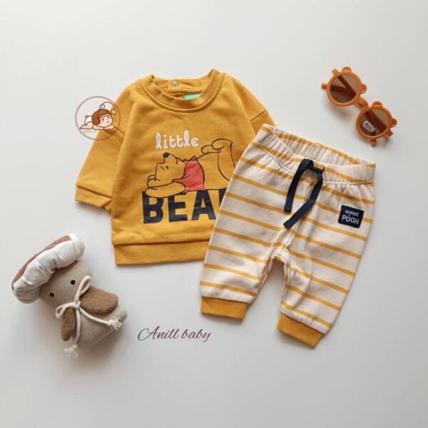 ست pooh -کد ۲۰۳۲